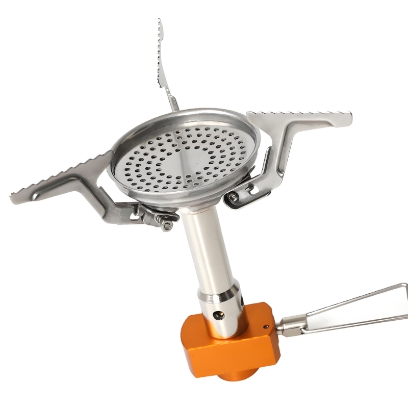 Folding Stove Head for Camp Me - Camping No Cooking Meals recension och pris