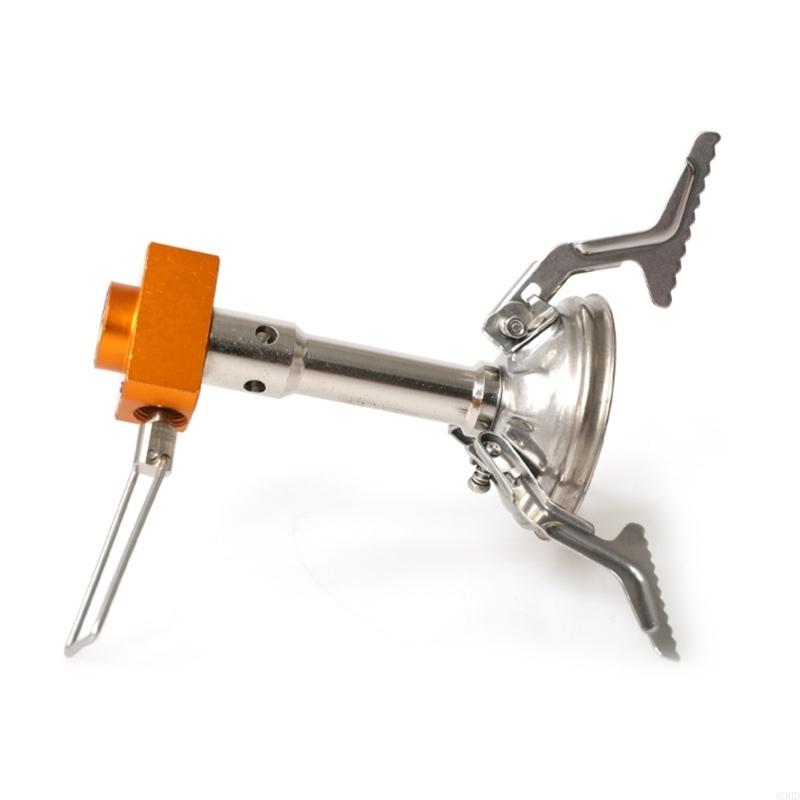 Folding Stove Head for Camp Me - Camping No Cooking Meals recension och pris
