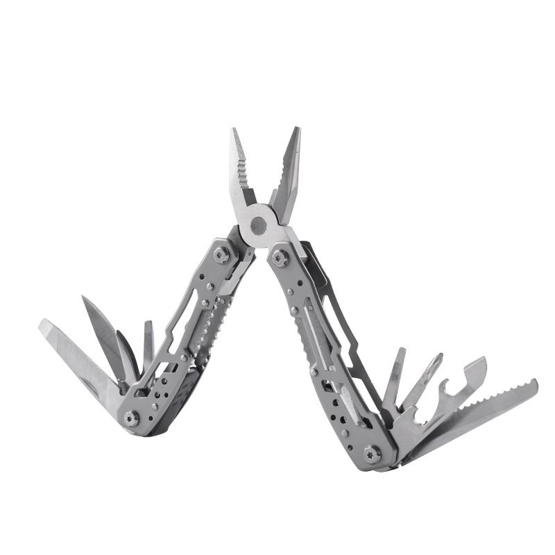 Multifunction Folding Pliers P - Camping Cooking Knives recension och pris