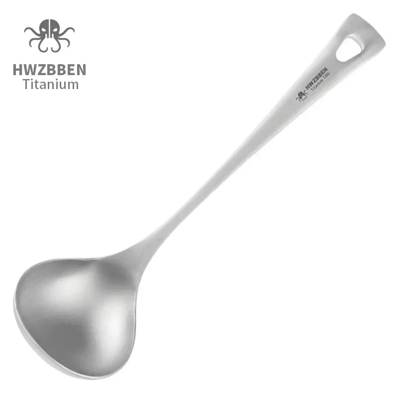 HWZBBEN Outdoor Titanium Soup  - Camping Cooking Ware recension och pris