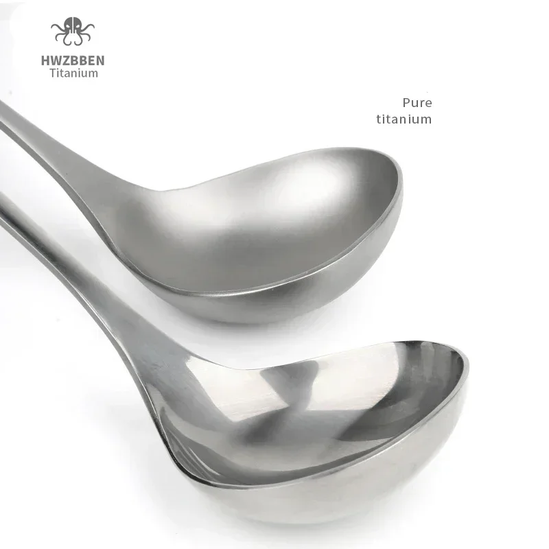 HWZBBEN Outdoor Titanium Soup  - Camping Cooking Ware recension och pris