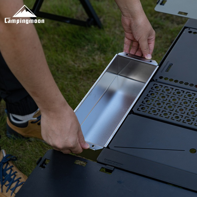 CAMPINGMOON CK-11 Outdoor Camp - Camping Cooking Food recension och pris