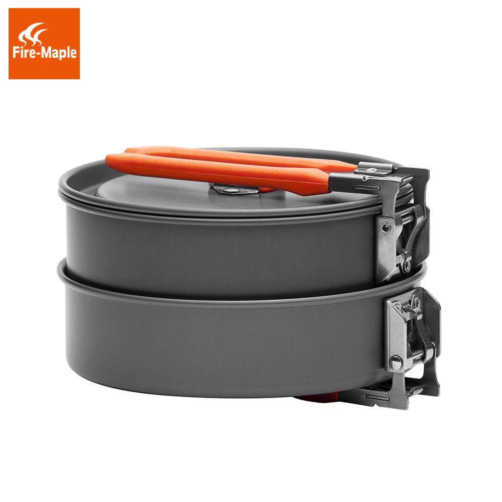 Fire Maple Feast 1 Outdoor Cam - Camping Cooking Pots And Pans recension och pris