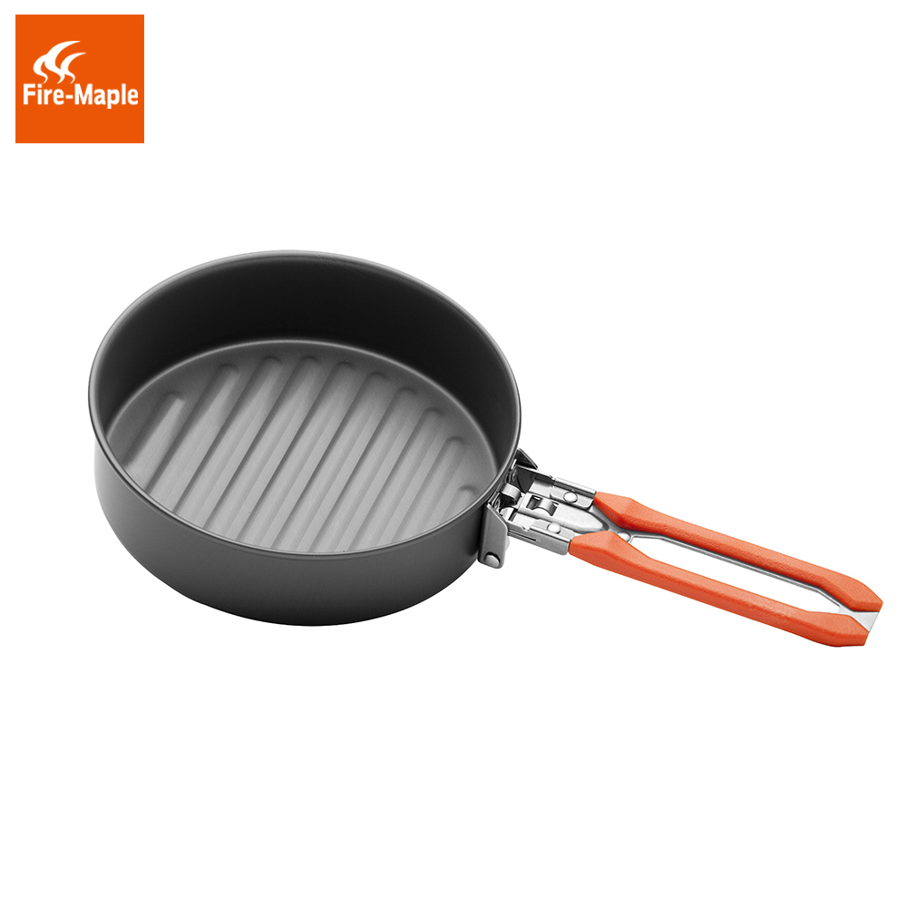 Fire Maple Feast 1 Outdoor Cam - Camping Cooking Pots And Pans recension och pris