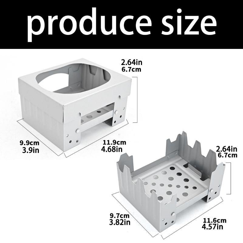 Camping Cook Stove for Hot Dri - Camping No Cooking Meals recension och pris