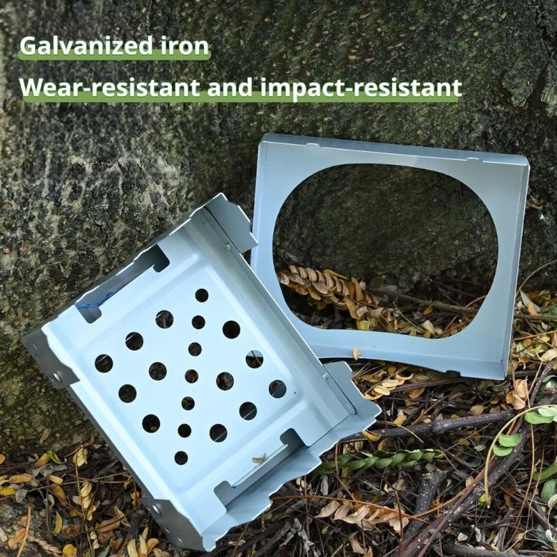 Camping Cook Stove for Hot Dri - Camping No Cooking Meals recension och pris