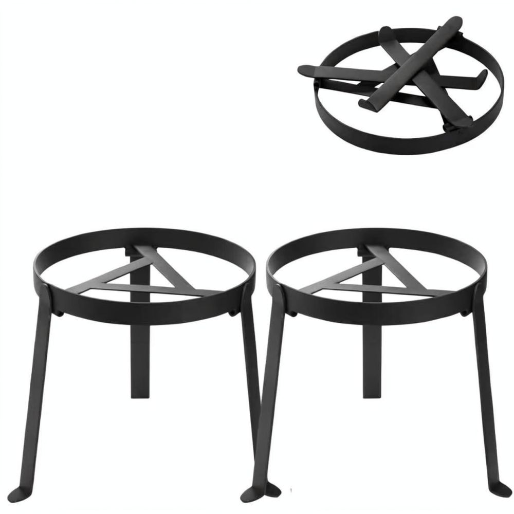 Camping Cooking Tripod Portabl - Camping Cooking Pot Tripod recension och pris
