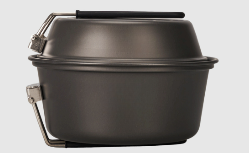 Lightweight Aluminum Alloy Cam - Camping Cooking Pots And Pans recension och pris
