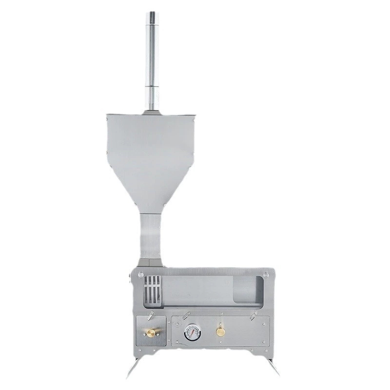 Portable Pellet Stove with Ove - Van Camping Cooking recension och pris