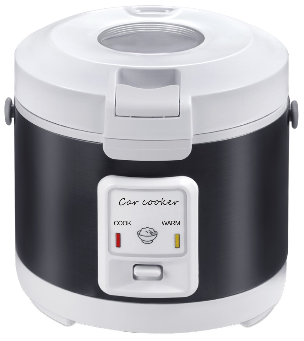 24V Rice Cooker  Truck Soup St - Camping No Cooking Meals recension och pris