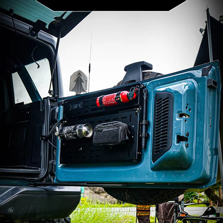Tailgate Function Workstation  - Van Camping Cooking recension och pris
