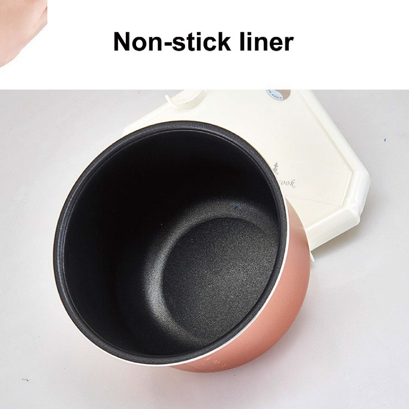 1.6L/24V Mini Car Rice Cooker  - Camping No Cooking Meals recension och pris