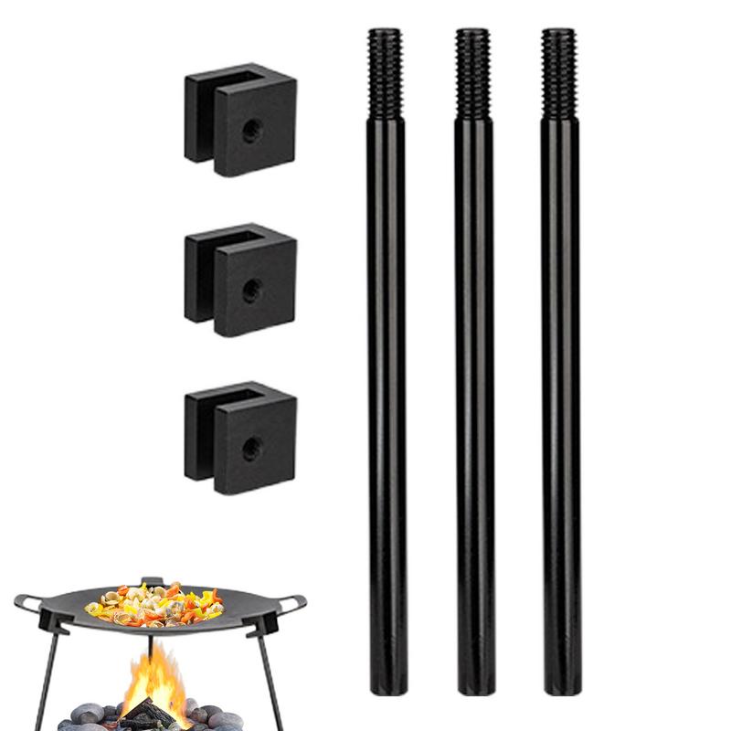 Camping Tripod For Cooking Out - Camping Cooking Pot Tripod recension och pris