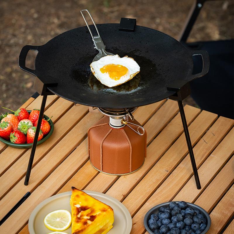 Camping Tripod For Cooking Out - Camping Cooking Pot Tripod recension och pris