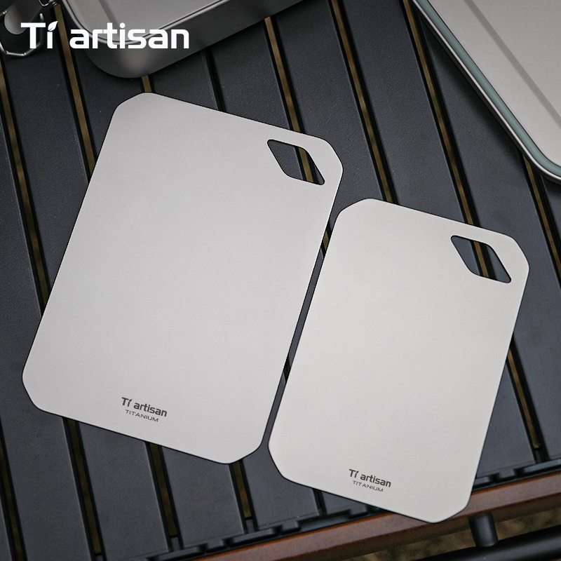 Tiartisan Pure Titaniuim Mini  - Camping Cooking Food recension och pris