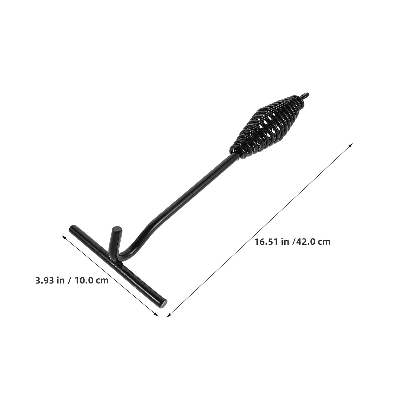 Dutch Oven Lid Lifter 43Cm Cas - Camping Cooking Dutch Oven recension och pris