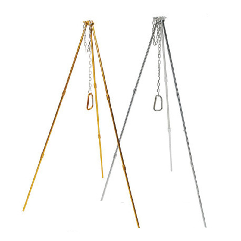 Outdoor Camping Tripod, Durabl - Camping Cooking Pot Tripod recension och pris