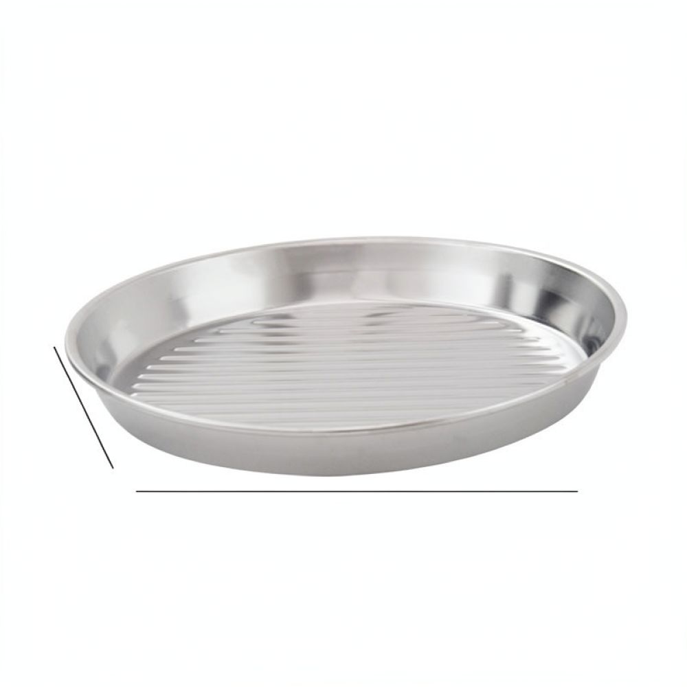 Portable Stainless Steel BBQ G - Camping Cooking Meat recension och pris