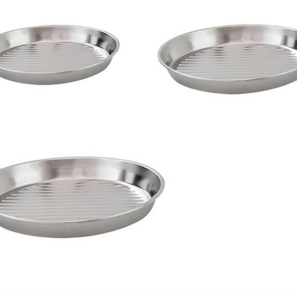 Portable Stainless Steel BBQ G - Camping Cooking Meat recension och pris