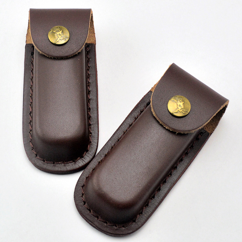 1piece Brown Fold Knife Tool F - Camping Cooking Knives recension och pris