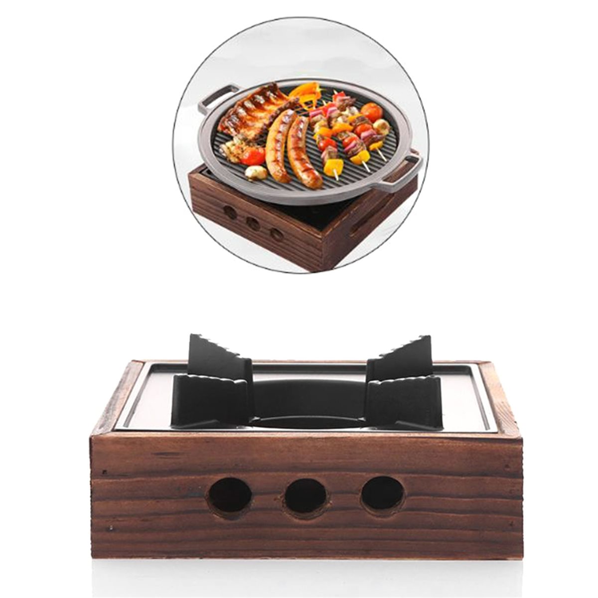 Multi-use Gear Japanese Style  - Japanese Camping Cooking Gear recension och pris