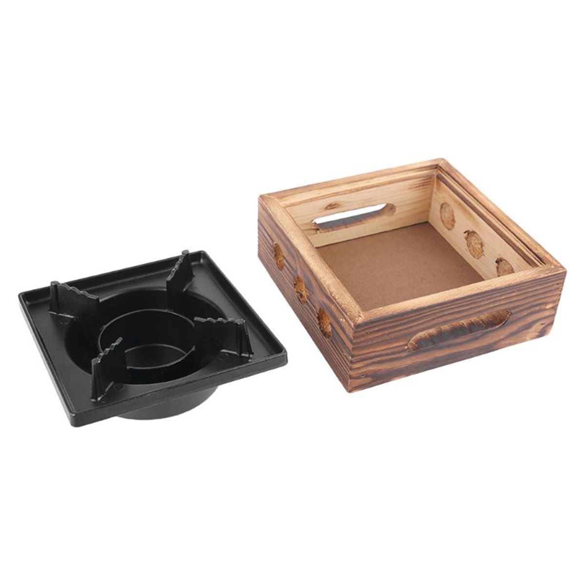 Multi-use Gear Japanese Style  - Japanese Camping Cooking Gear recension och pris