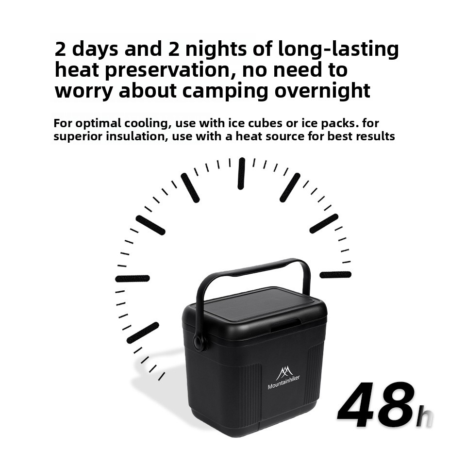 Mountainhiker 22L Black Knight - Camping Cooking Food recension och pris