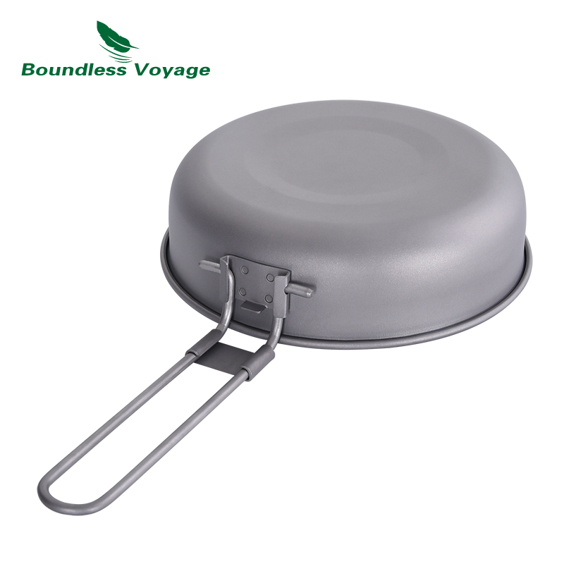 Boundless Voyage Ultra-light T - Camping Cooking Ware recension och pris
