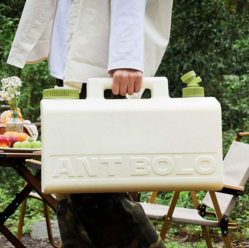 20L Outdoor Camping Water Cont - Camping Cooking Food recension och pris