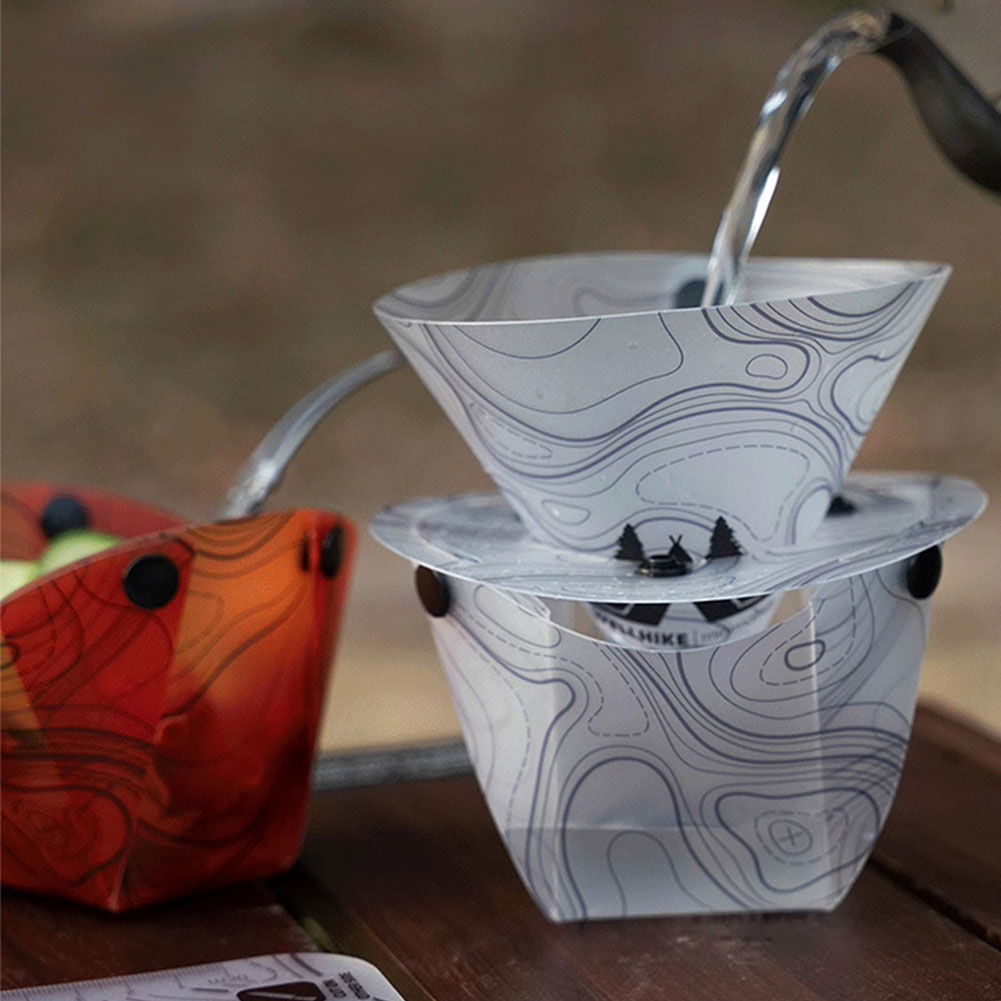 Outdoor Lightweight Folding Ta - Camping Cooking Ware recension och pris