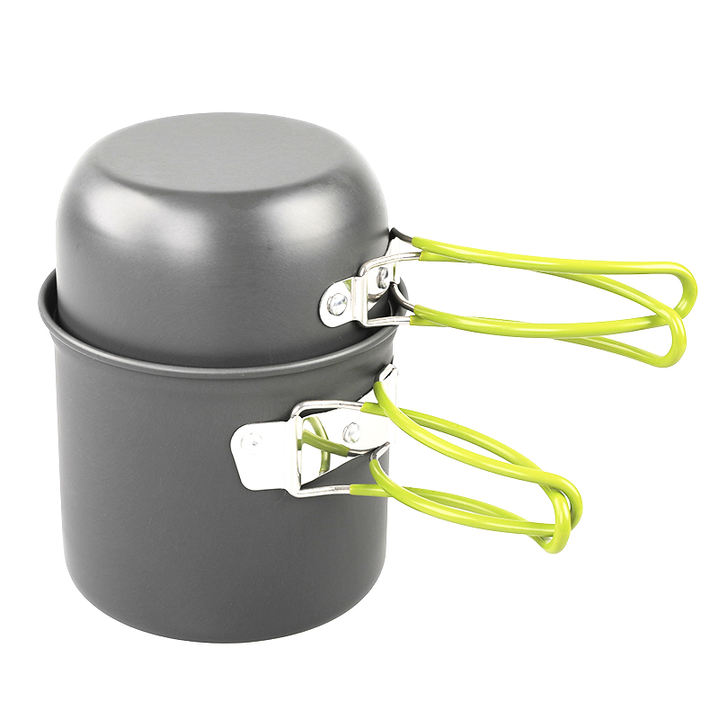 Camping Cookware Mess Kit Ultr - Camping Cooking Mess Kit recension och pris