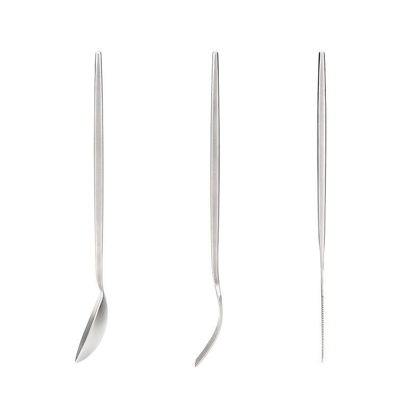 Keith Titanium Portable Spoon  - Camping Cooking Food recension och pris