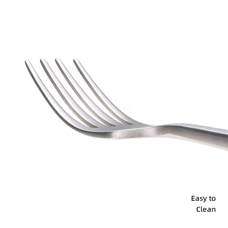 Keith Titanium Portable Spoon  - Camping Cooking Food recension och pris