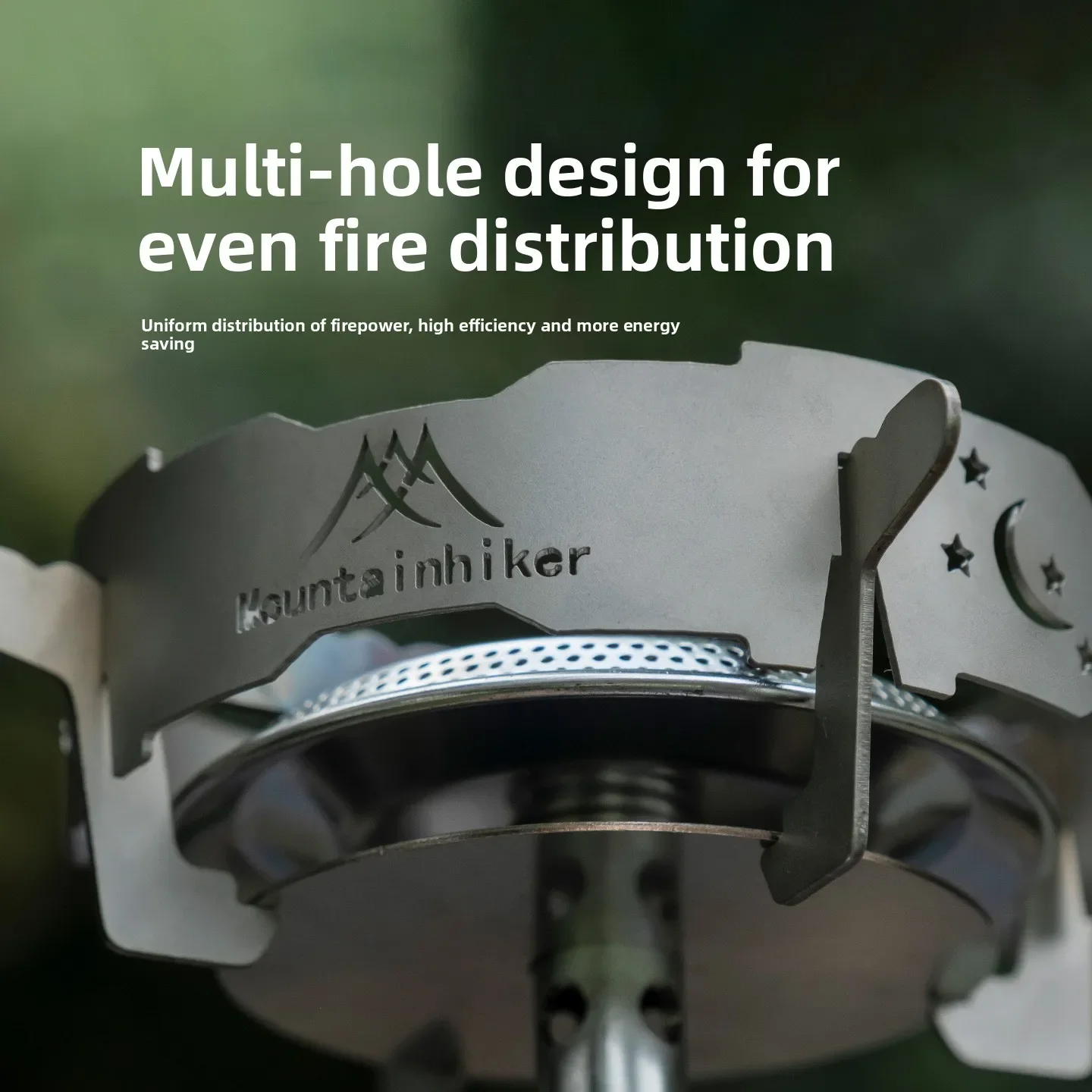 Camping Stove Detachable Windp - Camping Cooking Windscreen recension och pris