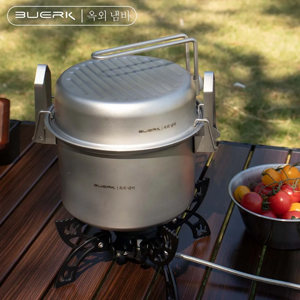 Outdoor Camping Multi Function - Camping Cooking Ware recension och pris