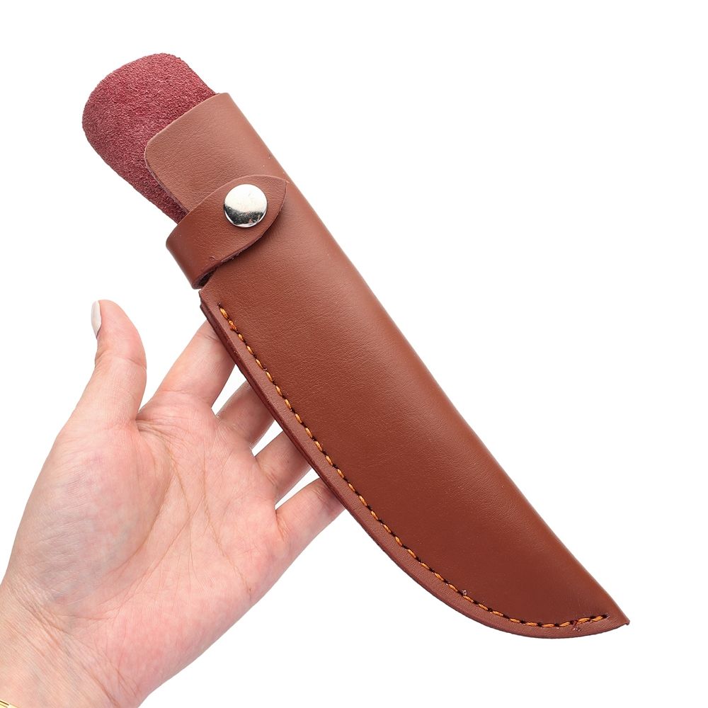 High Quality Pocket Hunt Knife - Camping Cooking Knives recension och pris