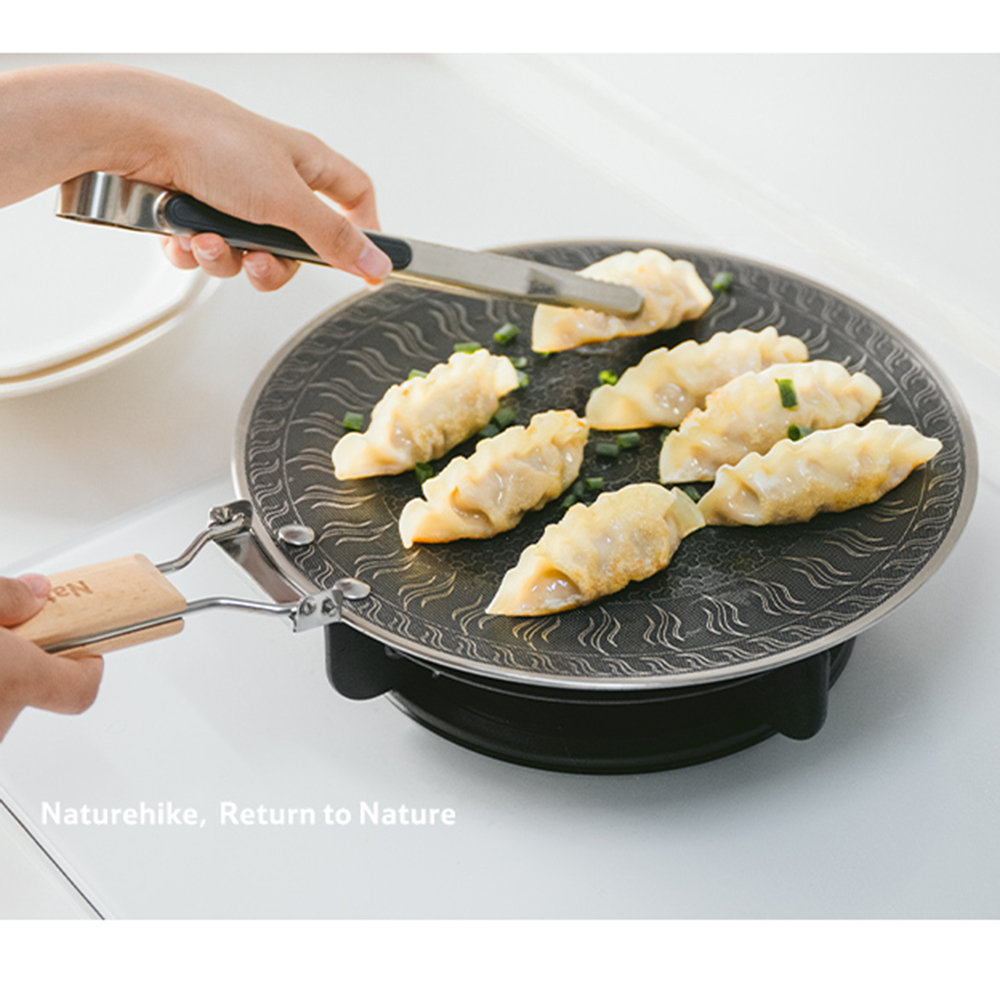 Naturehike Stainless Steel Gri - Camping Cooking Meat recension och pris