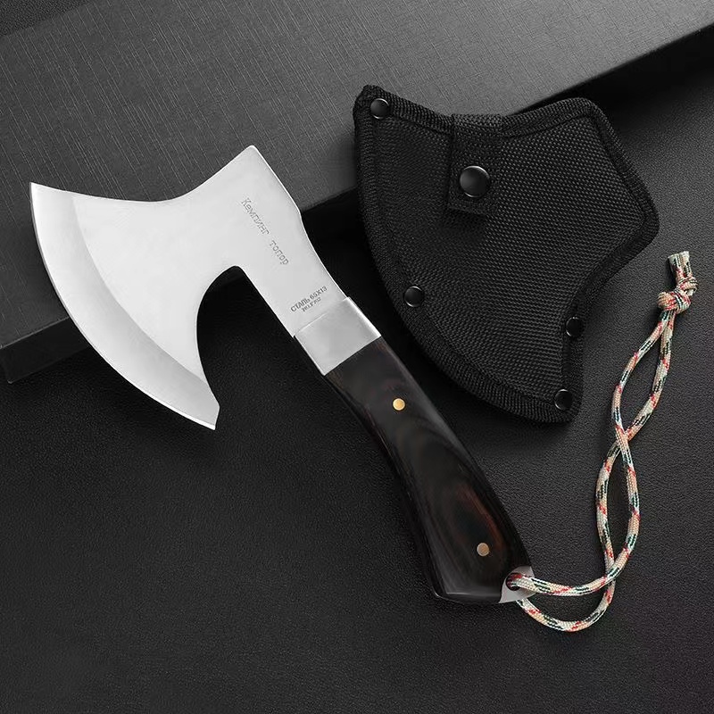 Outdoor EDC Portable Camping E - Camping Cooking Knives recension och pris