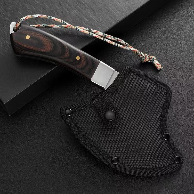 Outdoor EDC Portable Camping E - Camping Cooking Knives recension och pris