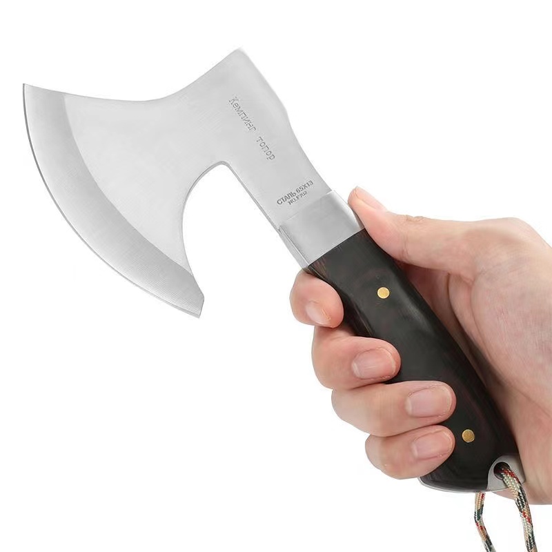 Outdoor EDC Portable Camping E - Camping Cooking Knives recension och pris