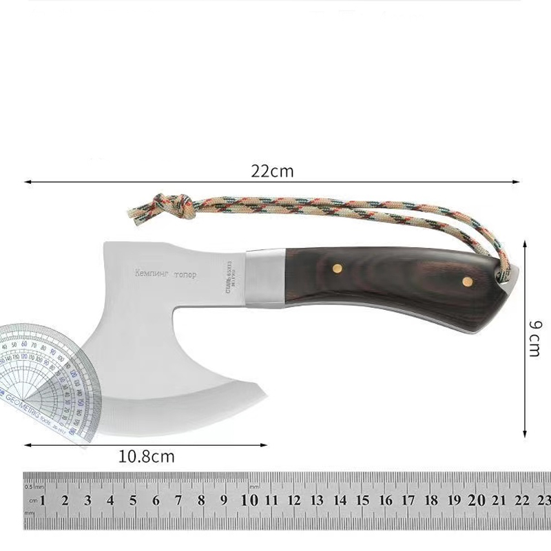 Outdoor EDC Portable Camping E - Camping Cooking Knives recension och pris