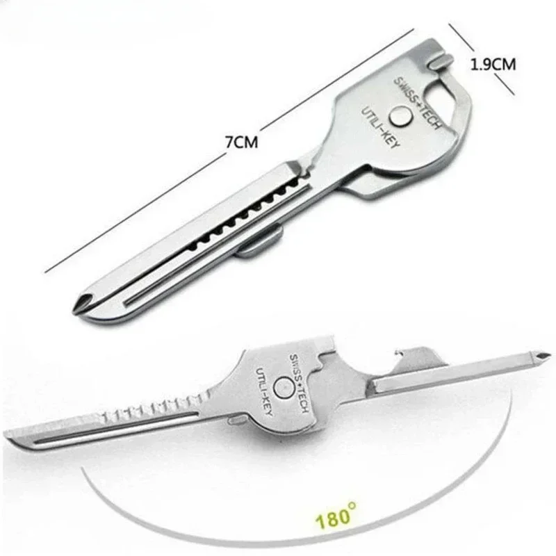 2026 6 in 1 Multifunction Knif - Camping Cooking Knives recension och pris